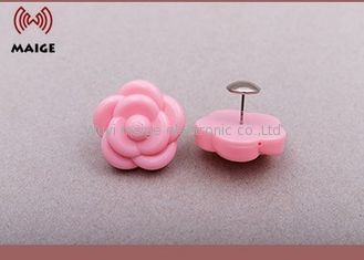 China Magnetische harter Umbau Warnungs-diebstahlsichere rosafarbene Blume Rfs EAS für Verlegenheits-Bettwäsche fournisseur