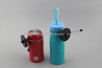 China Wasser-Flaschen-Sicherheit etikettiert schwarze Farbe-ABS Plastik-lange Lebensdauer fournisseur