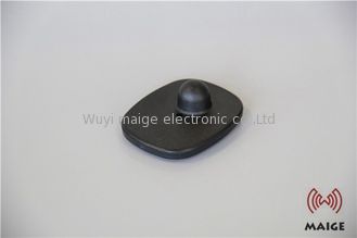 China Schwarzes/Cutomized Plastikball-Kupplung des sicherheits-Umbau-drei mit Stahl Pin fournisseur