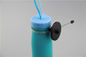 Wasser-Flaschen-Sicherheit etikettiert schwarze Farbe-ABS Plastik-lange Lebensdauer fournisseur